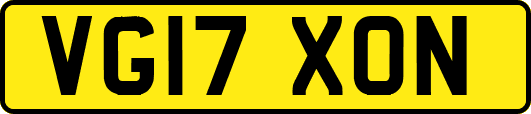 VG17XON