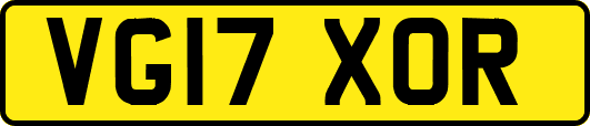 VG17XOR