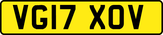 VG17XOV