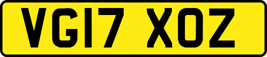 VG17XOZ