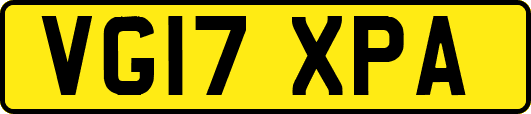 VG17XPA