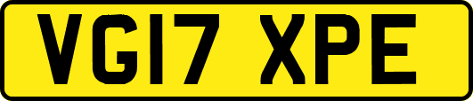 VG17XPE