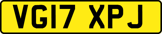 VG17XPJ