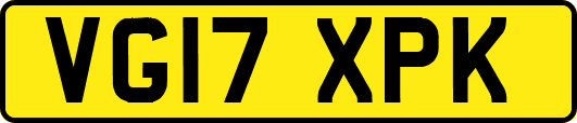 VG17XPK