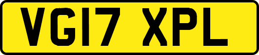 VG17XPL
