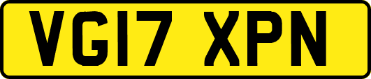 VG17XPN