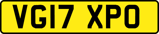 VG17XPO
