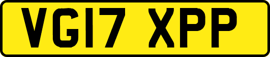 VG17XPP