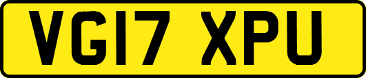 VG17XPU
