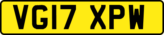 VG17XPW
