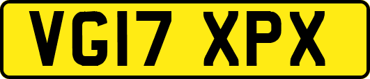 VG17XPX