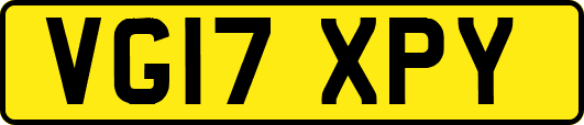 VG17XPY