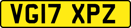 VG17XPZ
