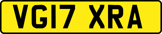 VG17XRA