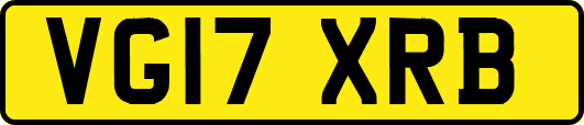VG17XRB