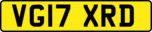 VG17XRD