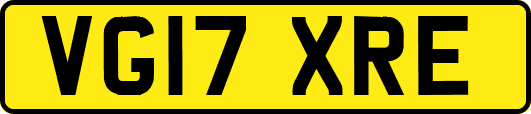 VG17XRE