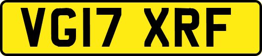 VG17XRF
