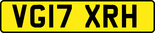 VG17XRH
