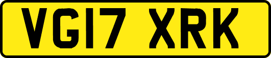 VG17XRK
