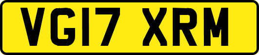 VG17XRM