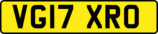 VG17XRO