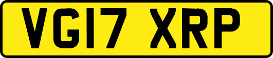 VG17XRP