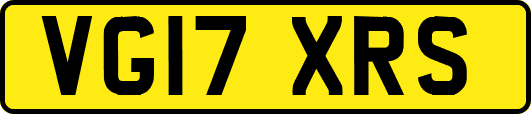 VG17XRS