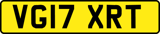 VG17XRT