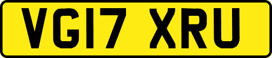 VG17XRU