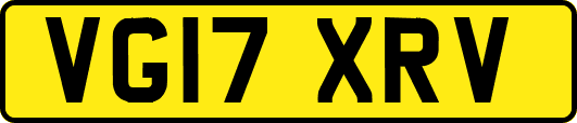 VG17XRV