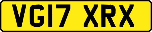 VG17XRX