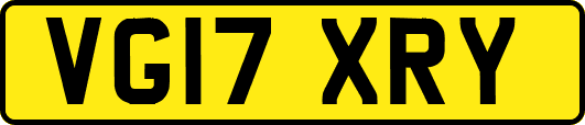 VG17XRY