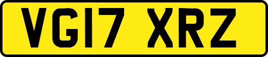 VG17XRZ