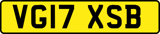 VG17XSB
