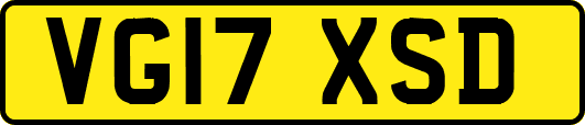 VG17XSD