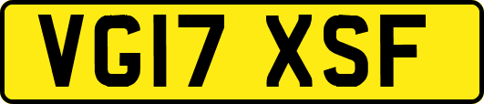 VG17XSF