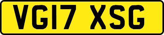 VG17XSG
