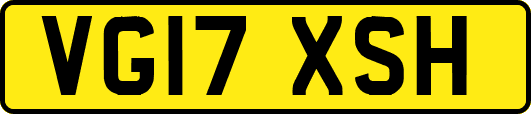 VG17XSH