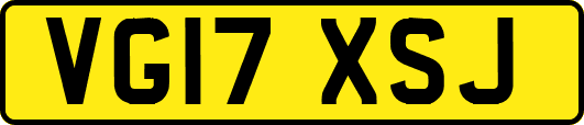 VG17XSJ