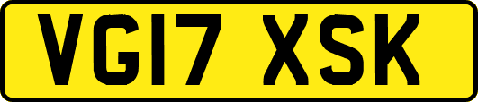 VG17XSK