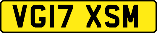 VG17XSM