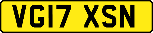 VG17XSN