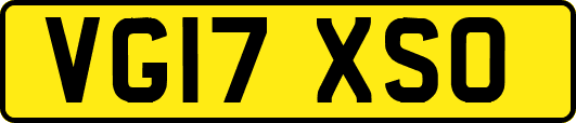 VG17XSO