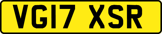 VG17XSR