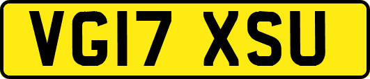 VG17XSU