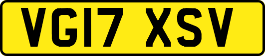 VG17XSV