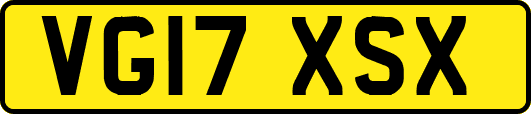 VG17XSX
