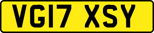 VG17XSY
