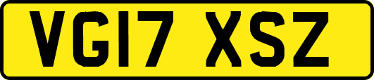 VG17XSZ
